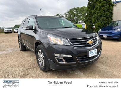 Used 2017 Chevrolet Traverse LT