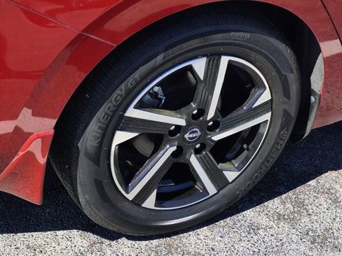 Certified 2024 Nissan Sentra SV w/ All-Weather Package image 7