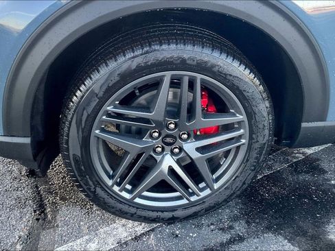 New 2026 Ford Explorer ST-Line w/ ST-Line Street Pack AWD/4WD image 12