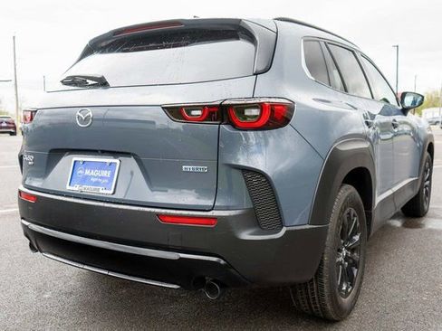 Used 2025 MAZDA CX-50 AWD 2.5 Hybrid w/ Weather Package image 6