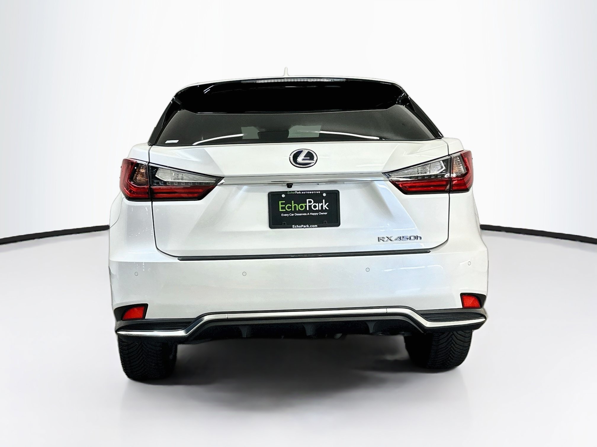 Used 2022 Lexus RX 450h AWD w/ Premium Package image 7