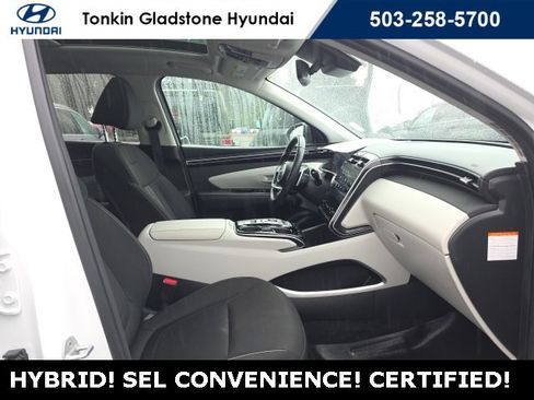 Certified 2022 Hyundai Tucson SEL w/ Cargo Package image 22