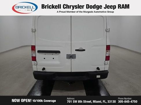 Used 2021 Nissan NV 2500 SV image 4