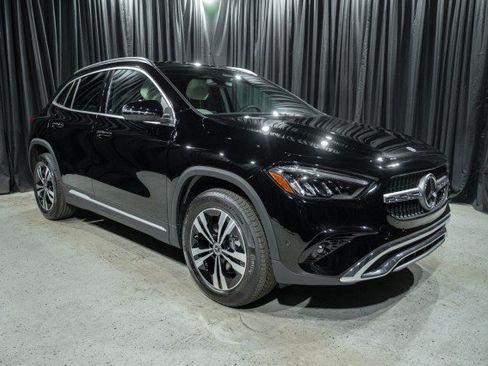 Certified 2026 Mercedes-Benz GLA 250 image 3