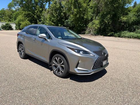 Used 2021 Lexus RX 350 AWD w/ Premium Package image 14