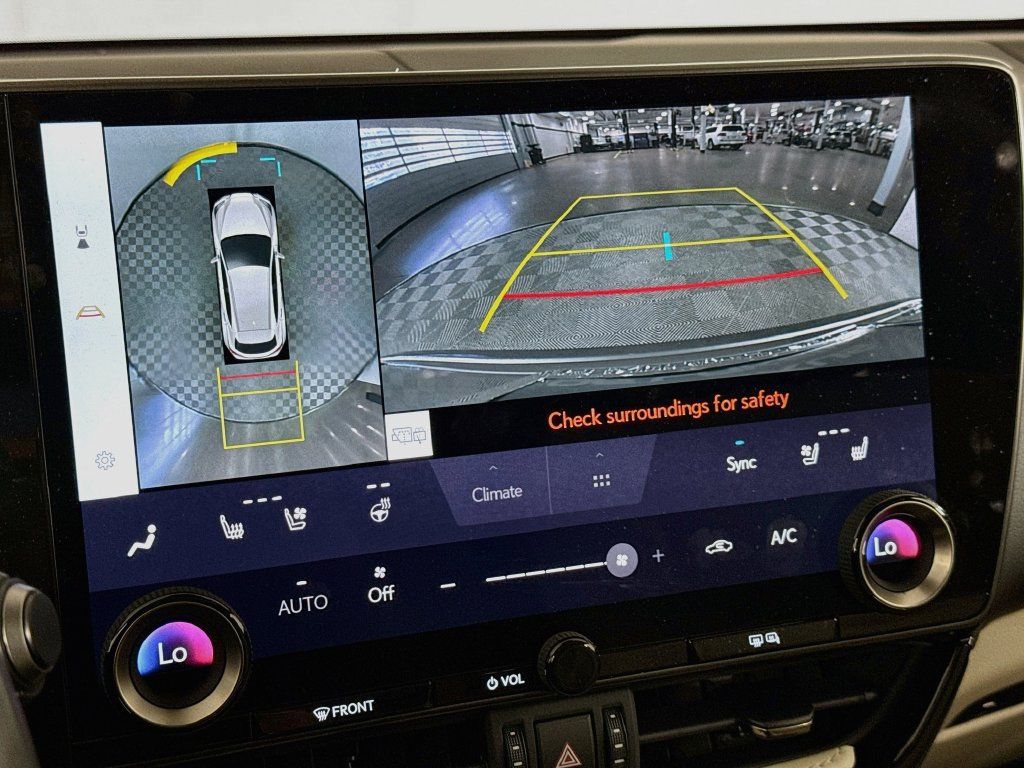 Certified 2026 Lexus NX 350 AWD w/ Accessory Package (K3) image 14