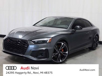 Used 2023 Audi S5 Premium Plus w/ Premium Plus