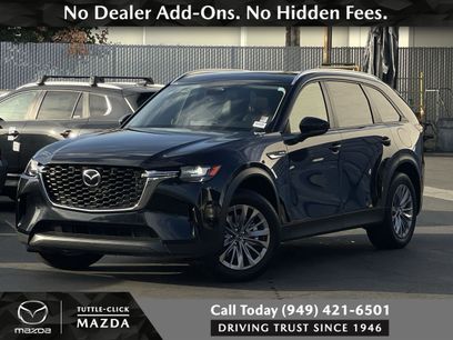 Used 2025 MAZDA CX-90 3.3 Turbo w/ Select Package