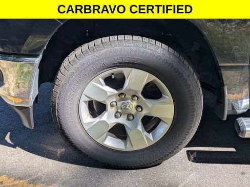 Used 2022 RAM 1500 Big Horn w/ Trailer Tow Group AWD/4WD image 7