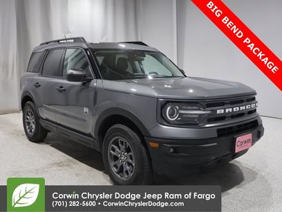 Used 2024 Ford Bronco Sport Big Bend w/ Convenience Package