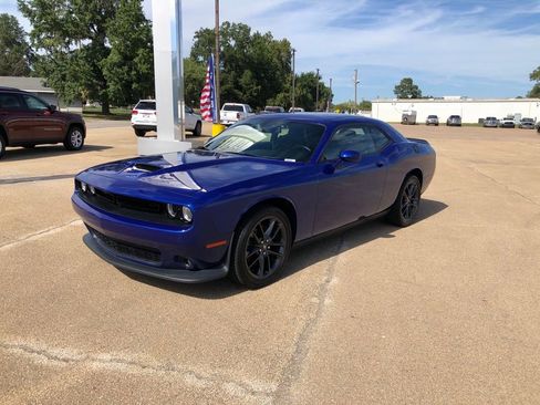 Used 2021 Dodge Challenger GT w/ Plus Package image 1