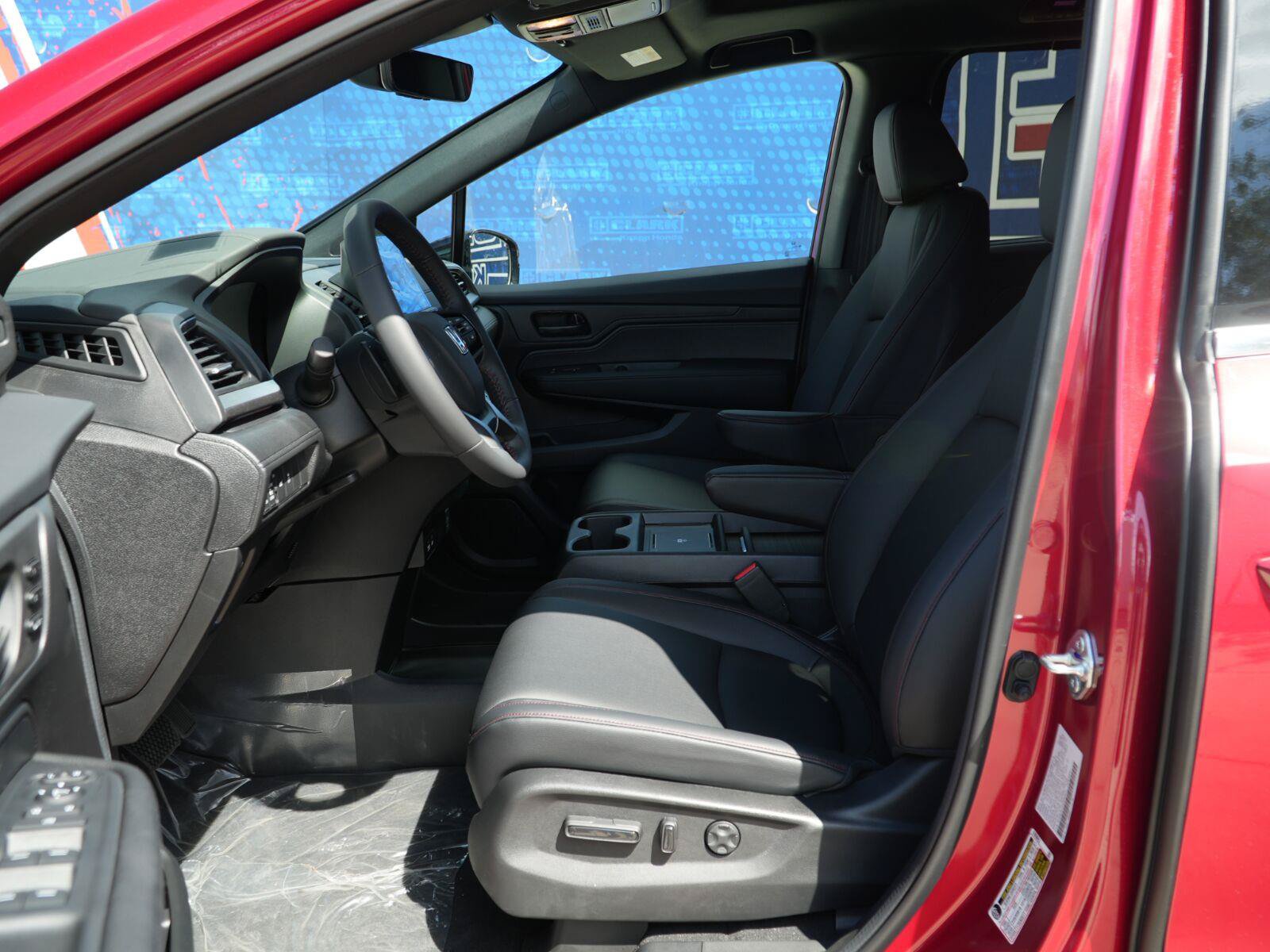 New 2027 Honda Odyssey Sport-L image 16