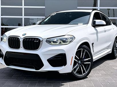 Used 2020 BMW X4 M w/ Executive Package