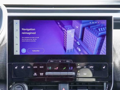 Used 2023 Toyota bZ4X XLE w/ Weather Package image 13