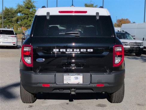 Used 2023 Ford Bronco Sport Heritage w/ Heritage Convenience Package image 5