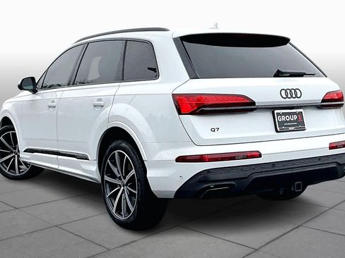 Certified 2025 Audi Q7 2.0T Premium Plus w/ Premium Plus Package AWD/4WD image 20