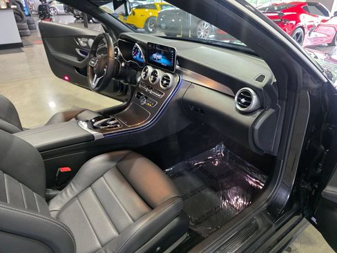 Used 2021 Mercedes-Benz C 300 4MATIC Cabriolet image 16