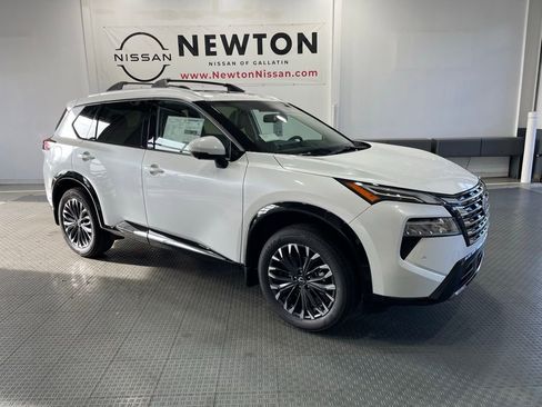 New 2026 Nissan Rogue Platinum w/ Platinum Premium Package image 1