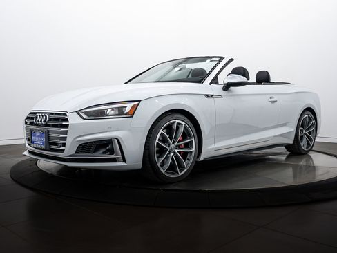 Used 2018 Audi S5 Prestige w/ S Sport Package image 11