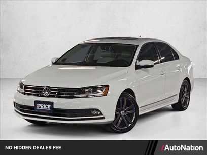 Used 2018 Volkswagen Jetta SEL