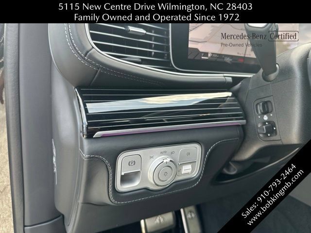 Certified 2024 Mercedes-Benz Maybach GLS 600 4MATIC image 23