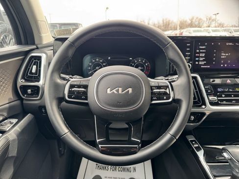 Certified 2023 Kia Sorento SX AWD/4WD image 15