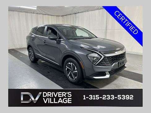 Certified 2023 Kia Sportage LX image 1