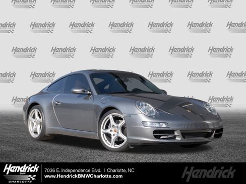 Used 2008 Porsche 911 Carrera image 1