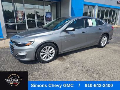 Used 2025 Chevrolet Malibu LT
