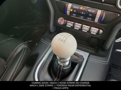 Used 2022 Ford Mustang Mach 1 w/ Equipment Group 700A image 25