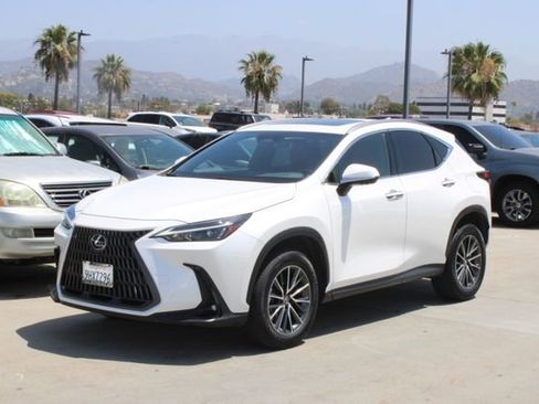 Certified 2024 Lexus NX 350 AWD w/ Vision Package image 3