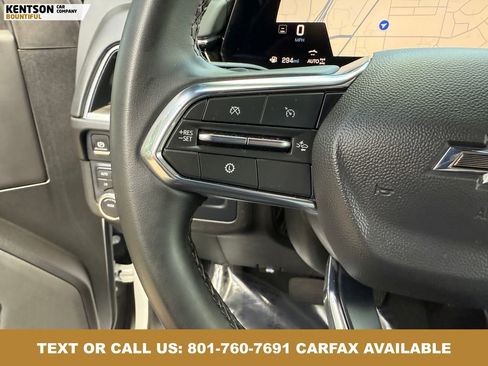 Used 2025 Chevrolet Suburban Z71 AWD/4WD image 19