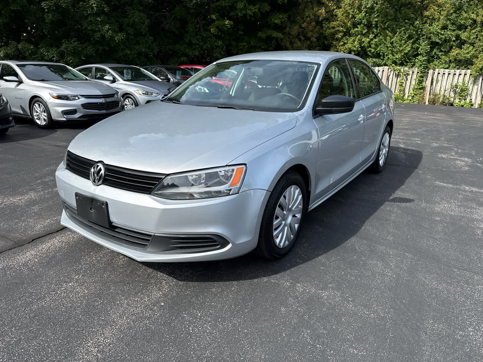 Used 2011 Volkswagen Jetta Sedan FWD image 7