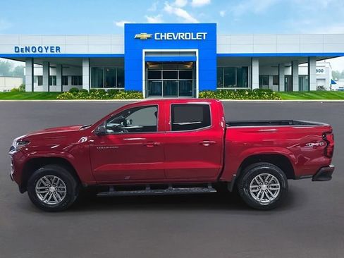 New 2025 Chevrolet Colorado LT w/ Advanced Trailering Package image 9