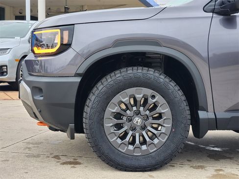 New 2026 Honda Passport TrailSport image 5