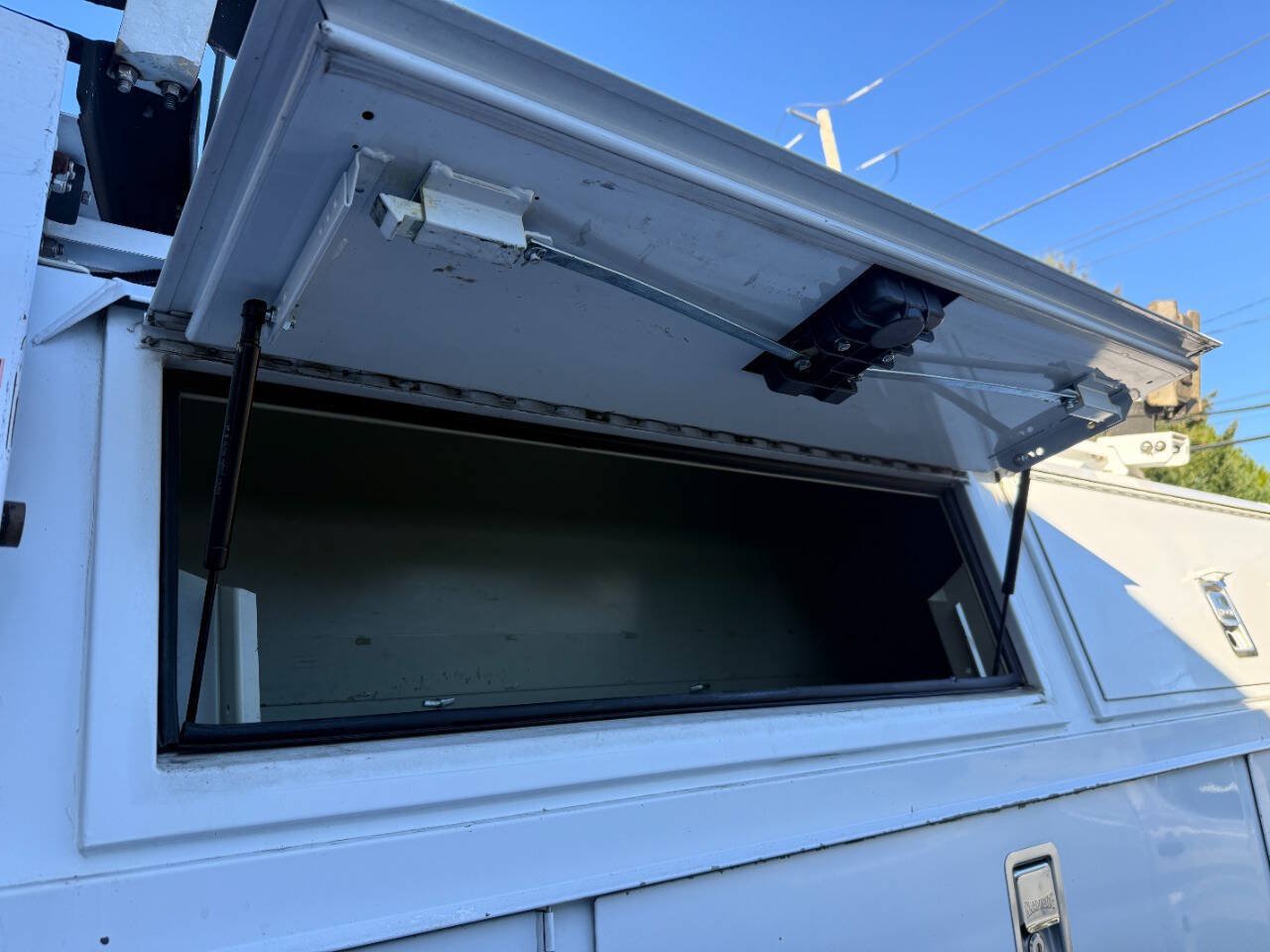 Used 2012 Chevrolet Silverado 3500 W/T RWD image 25