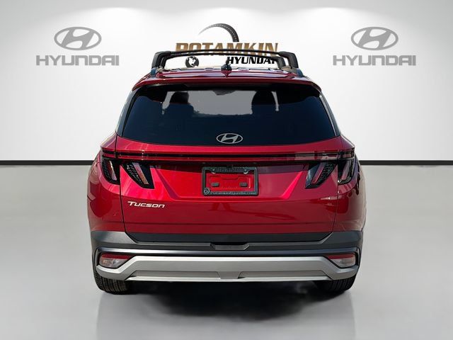 Used 2025 Hyundai Tucson SEL FWD image 6