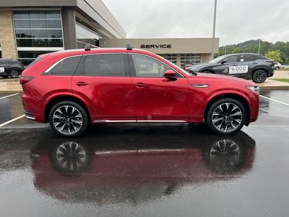 Used 2025 MAZDA CX-90 3.3 Turbo S w/ Premium Package