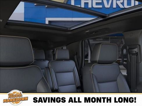 New 2026 Chevrolet Tahoe Premier w/ Sun And Tow Package image 24