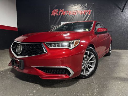 Used 2020 Acura TLX w/ Technology Package FWD image 1