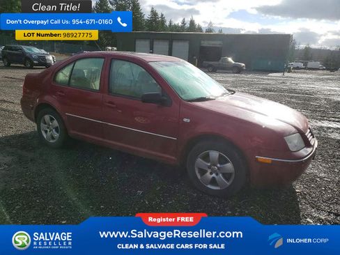 Used 2005 Volkswagen Jetta GLS image 5