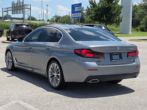 Used 2023 BMW 530i xDrive AWD/4WD image 4