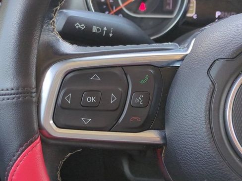 Used 2021 Jeep Wrangler Unlimited Sahara AWD/4WD image 22