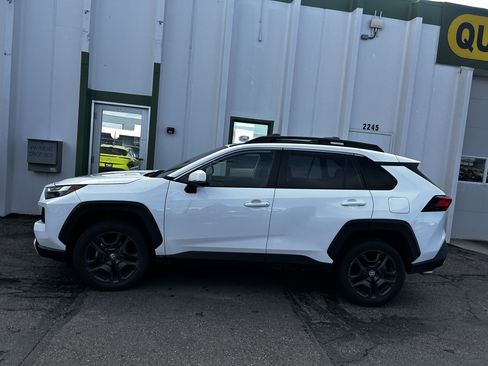 Certified 2023 Toyota RAV4 Adventure AWD/4WD image 2