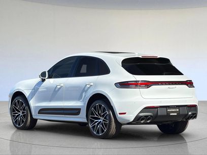 New 2026 Porsche Macan Turbo