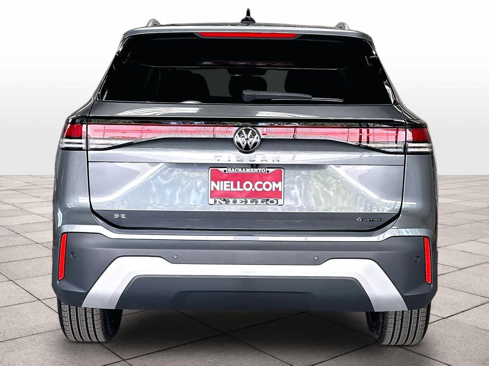 New 2026 Volkswagen Tiguan SE AWD/4WD image 4