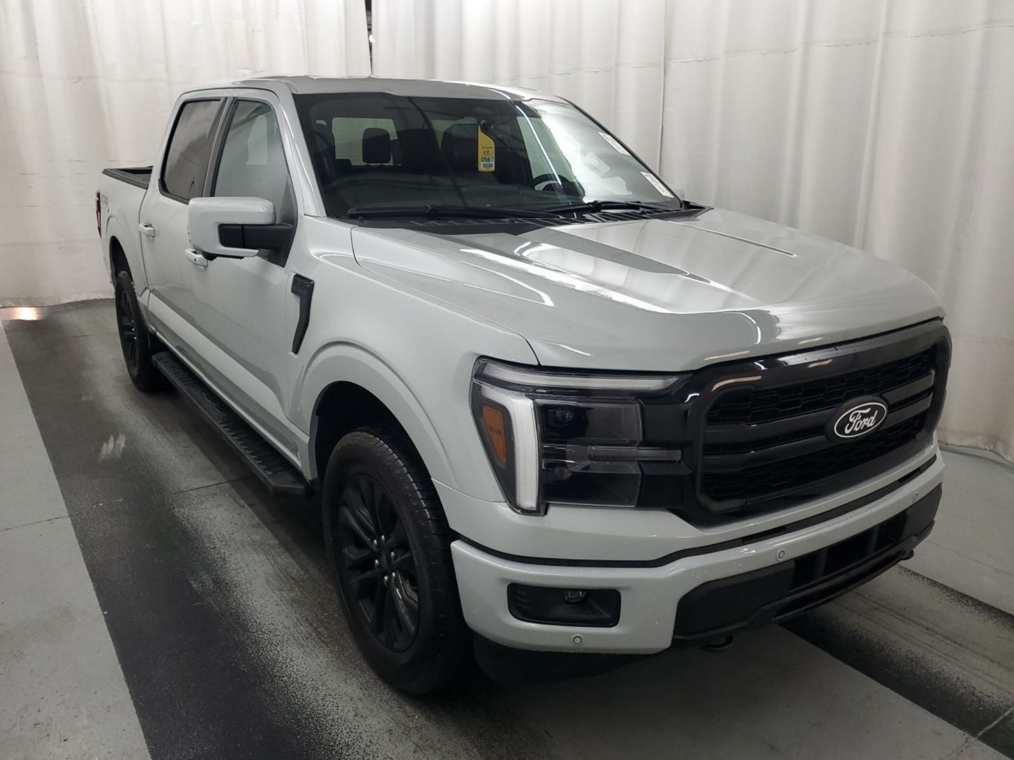 Used 2026 Ford F150 Lariat AWD/4WD image 4