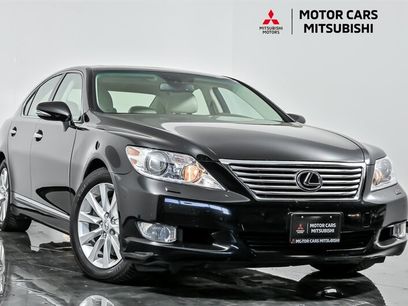 Used 2012 Lexus LS 460 AWD w/ Luxury Value Edition