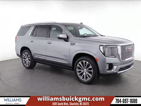 Used 2023 GMC Yukon Denali w/ Denali Reserve Package RWD image 1