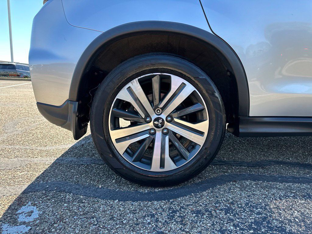 Used 2022 Mitsubishi Outlander Sport FWD image 17